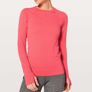 Lululemon rest less pullover